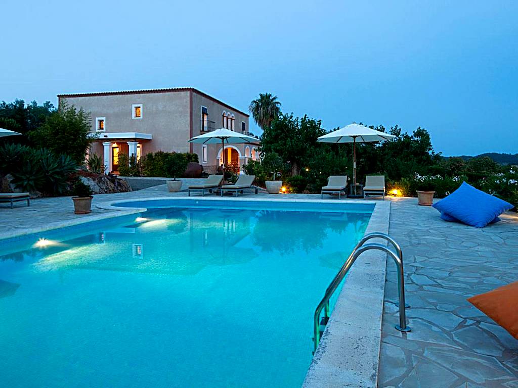 Agroturisme Can Planells (San Miguel de Balansat)