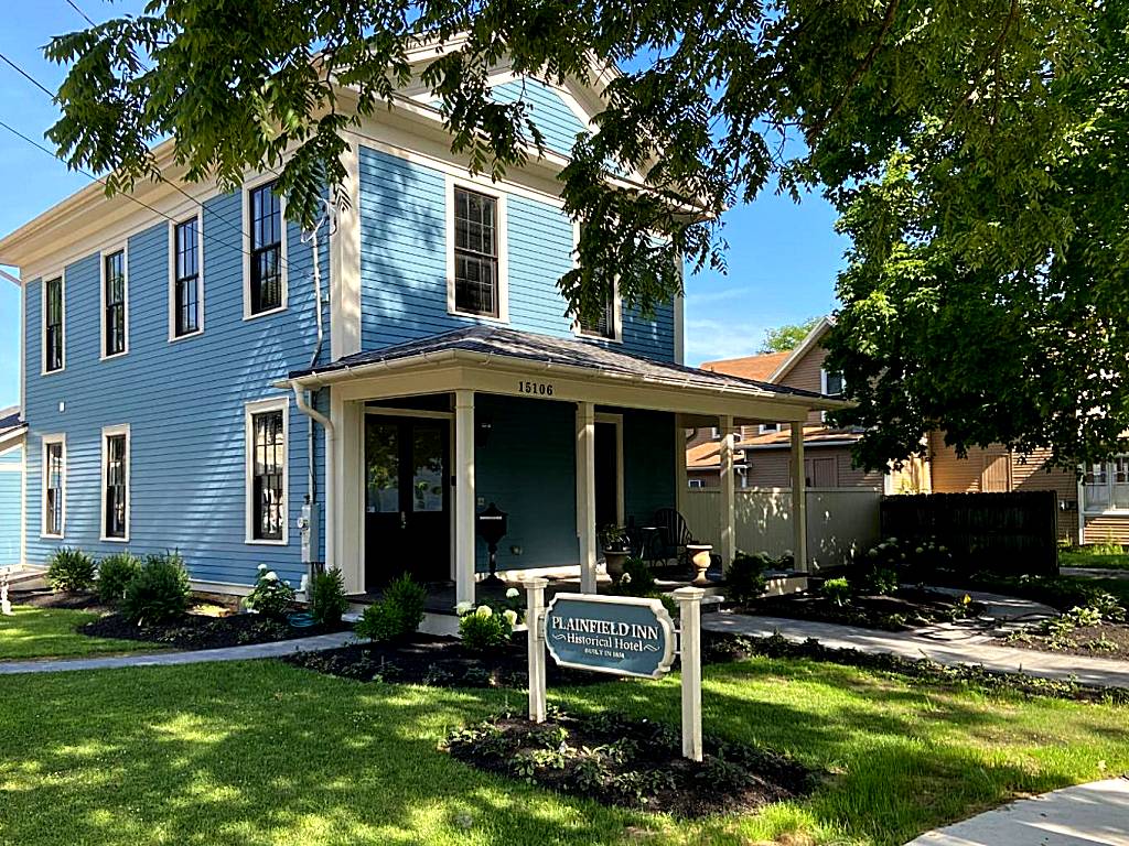 The Plainfield Inn (Plainfield)