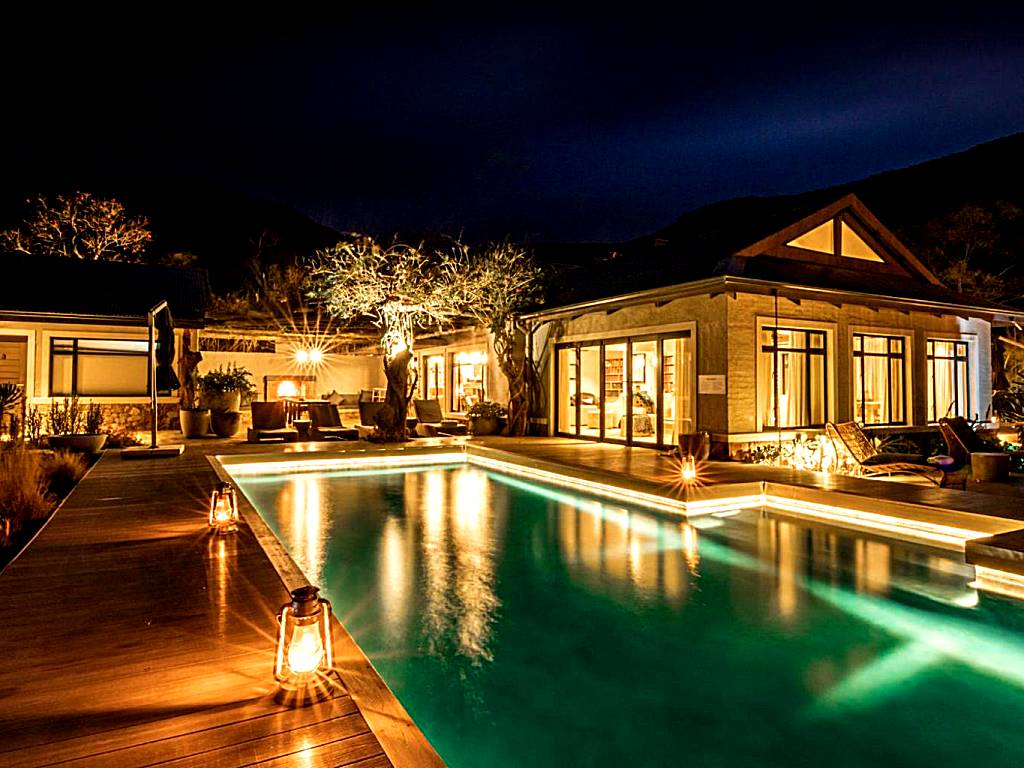Valley Lodge - Babanango Game Reserve (Dundee) 