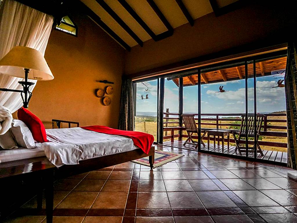 Lake Nakuru Lodge