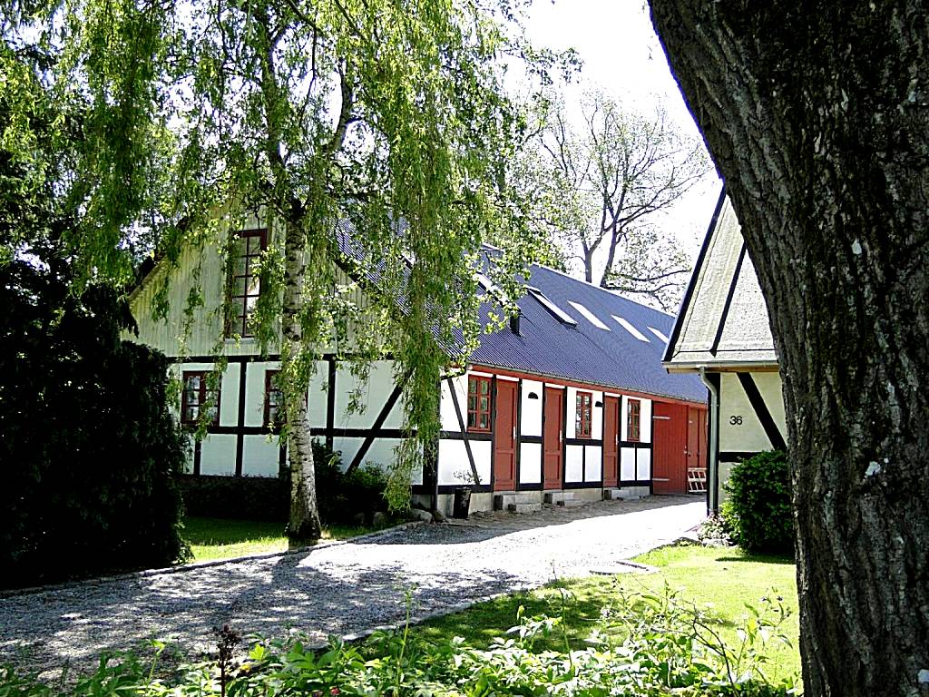 Dyssegaard B&B (Skallerup) 