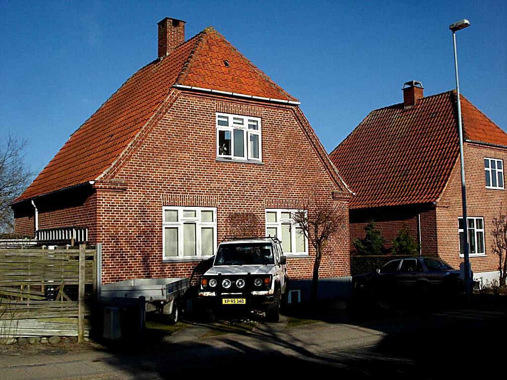 Jysse's Bed & Bath (Nykøbing Sjælland)