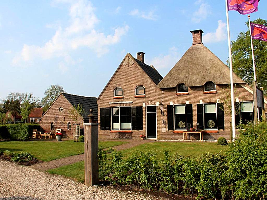 B&B De Meidoornhof (Ruinen)