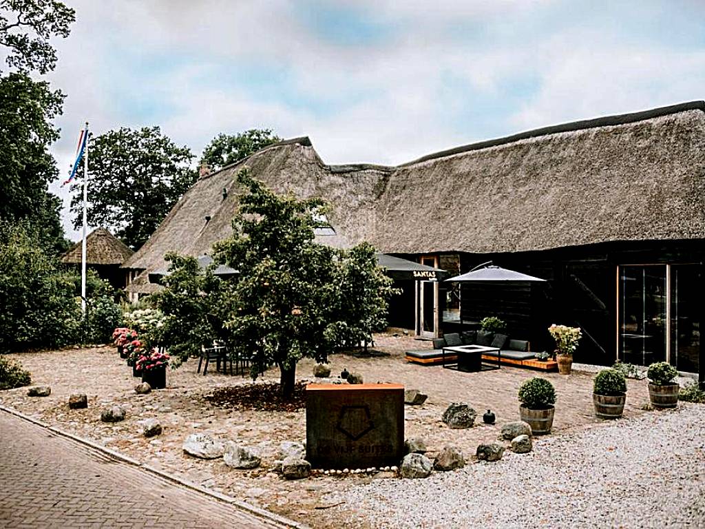 De Vijf Suites (Elp)