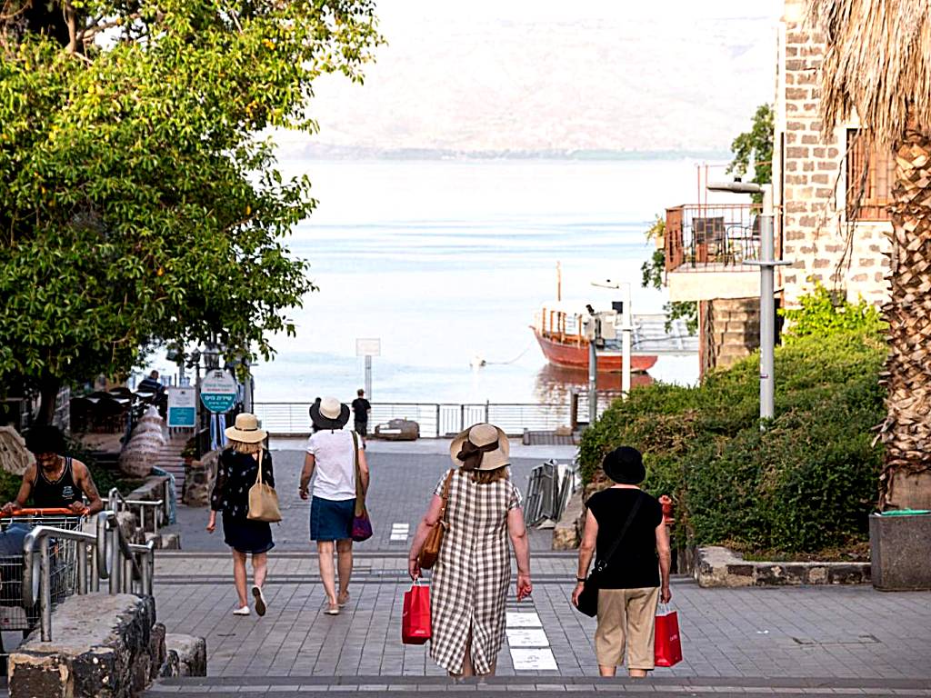 Kinneret Lodging