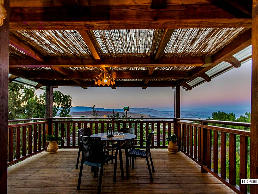 Beautiful Lake View Wooden House