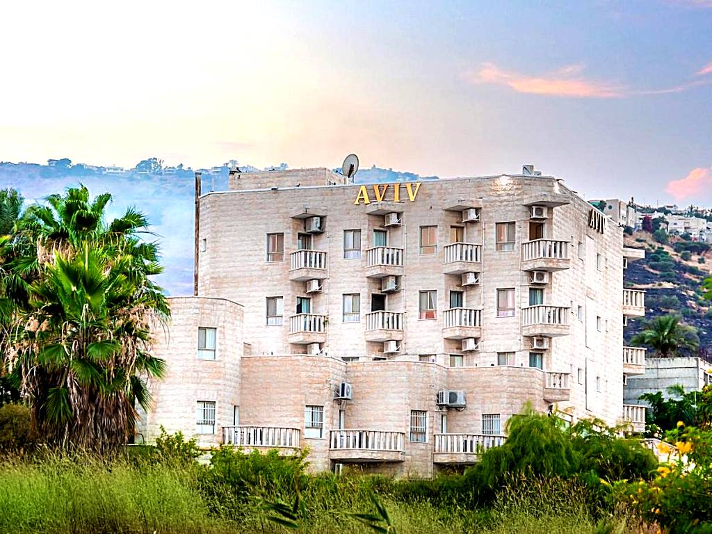 Aviv Holiday Flat