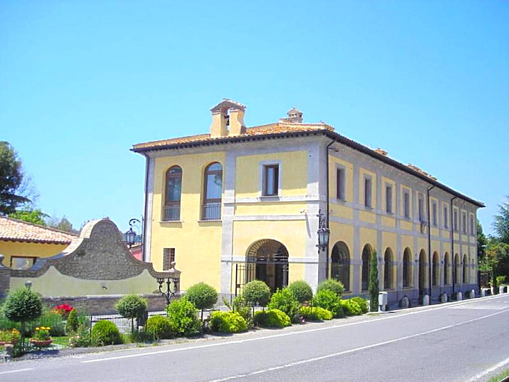 Relais Il Postiglione - Antica Posta dei Chigi (Campagnano di Roma)