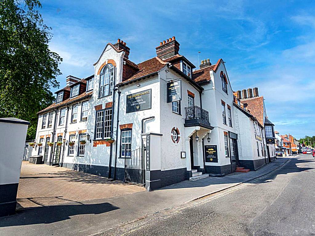 The George Hotel (Amesbury)