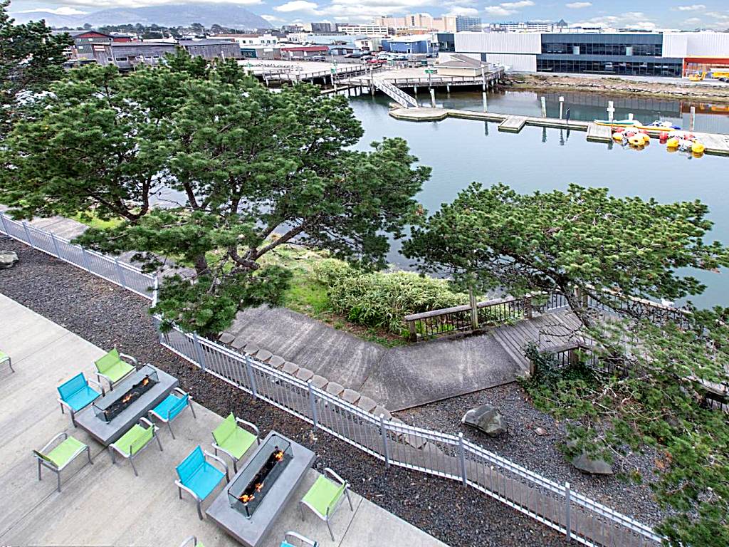 Holiday Inn Express Hotel & Suites Seaside Convention Center (Seaside)