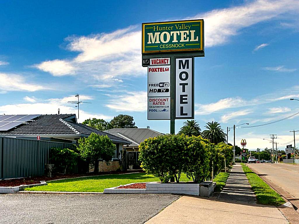 Hunter Valley Motel