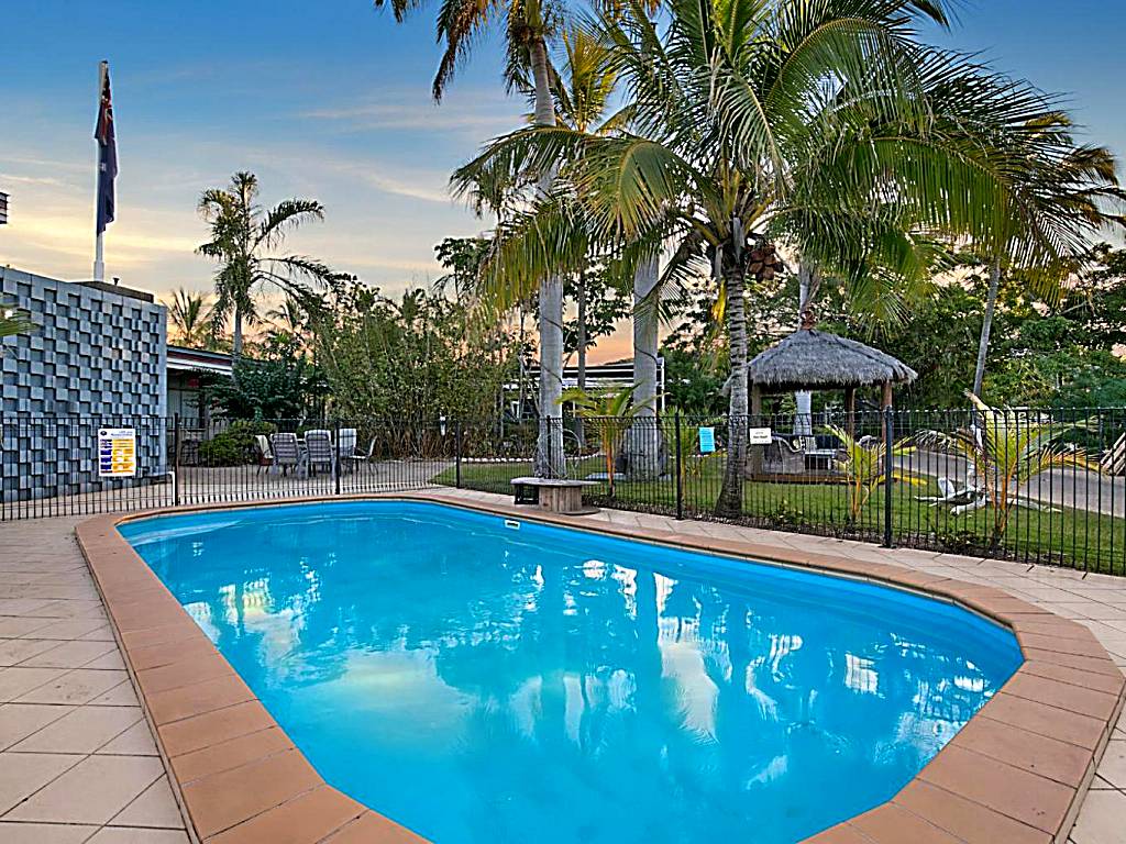 South Gladstone Motel