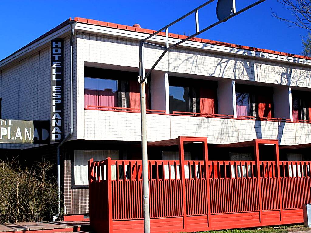 Hotel Esplanad (Mariehamn)