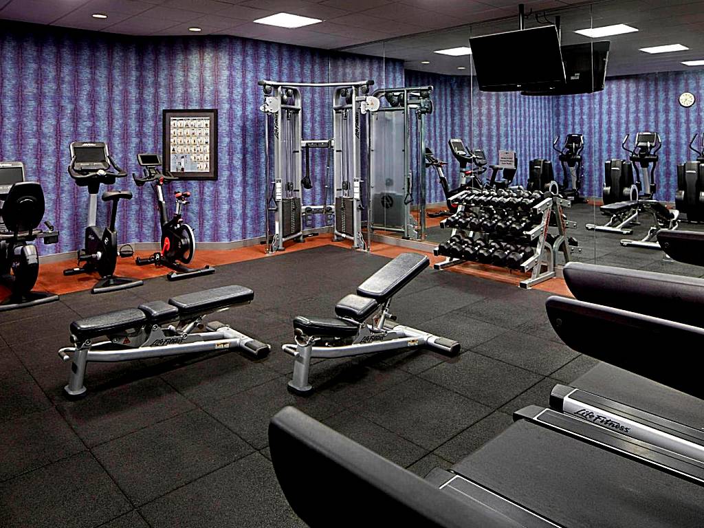 Marriott Hartford/Windsor Airport (Windsor)