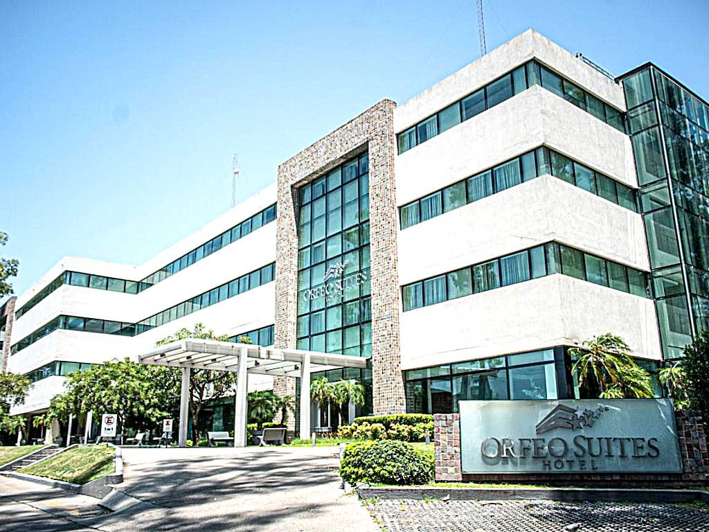 Orfeo Suites Cordoba