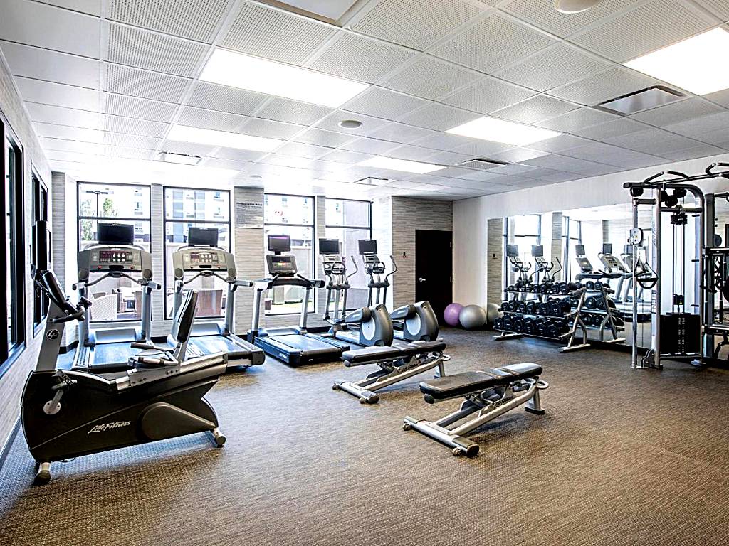 Courtyard by Marriott Edmonton West
