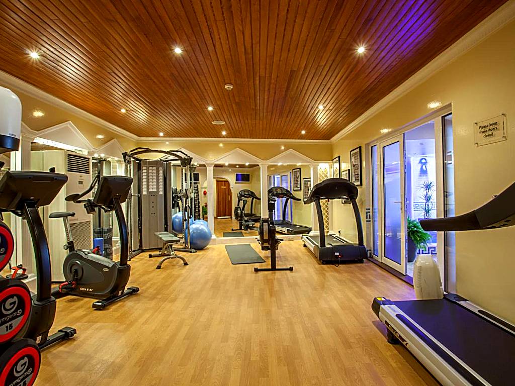 Best Western Moores Central Hotel (St Peter Port)