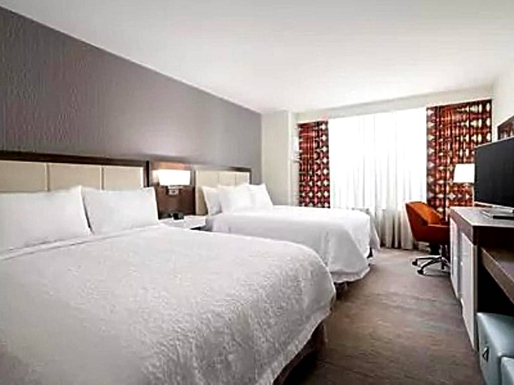 Hampton Inn & Suites Lubbock University