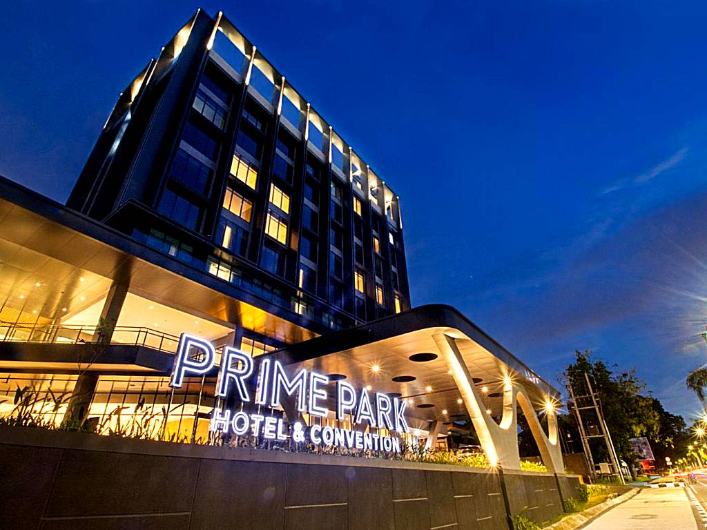 Prime Park Hotel & Convention Lombok