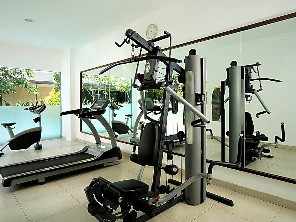 Hotel Santika Mataram
