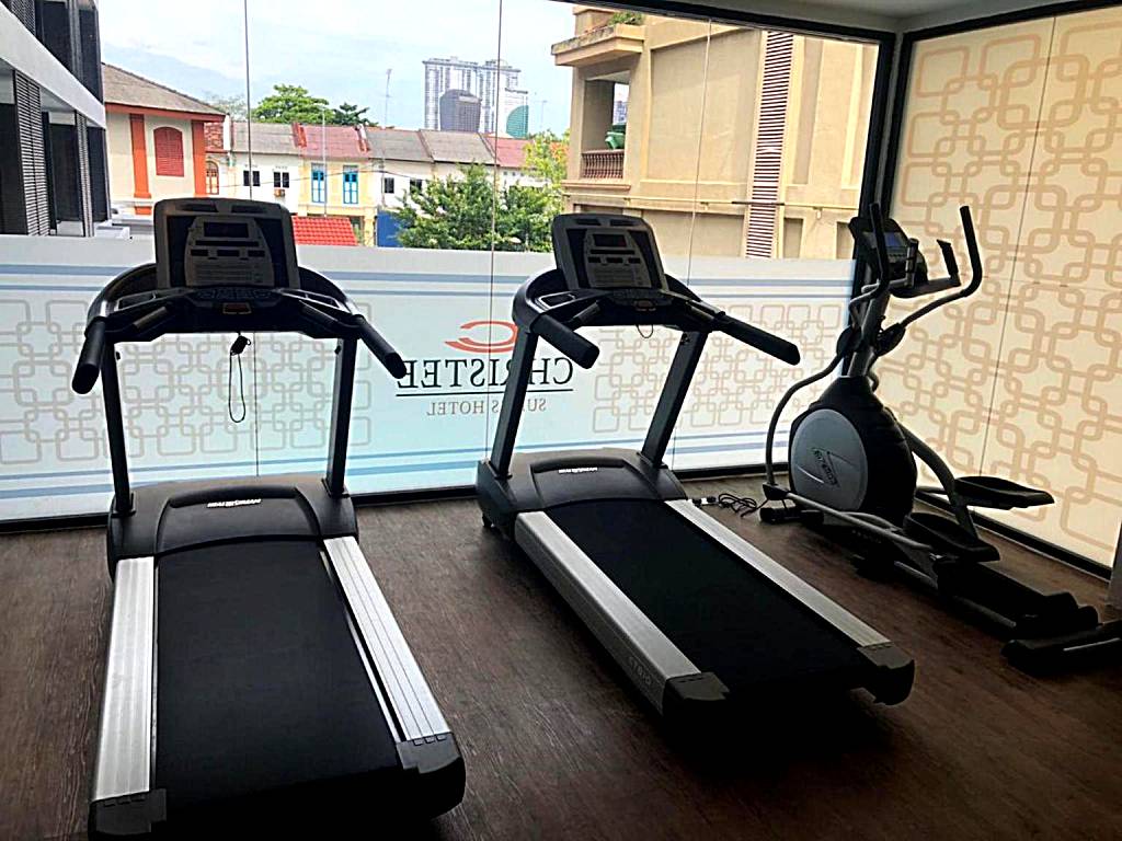 CHRISTEE SUITES HOTEL (Melaka)