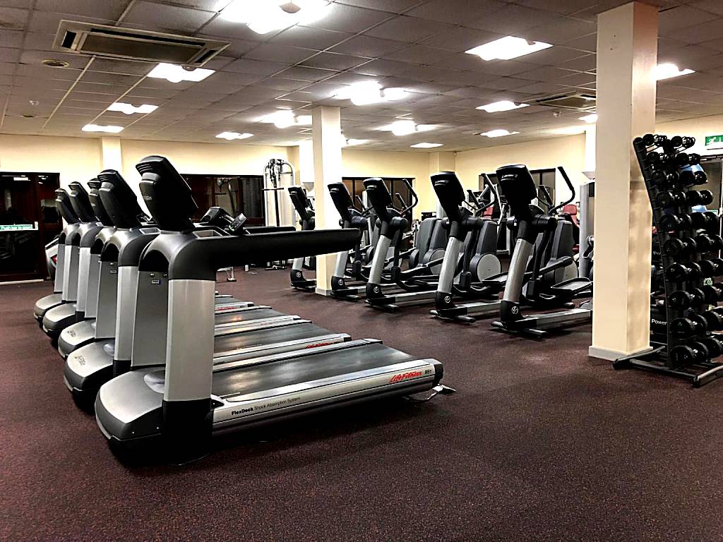 National Badminton Centre Lodge & Health Club
