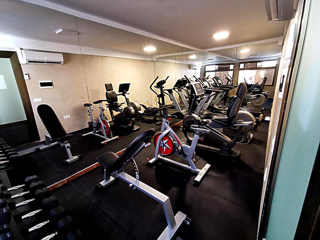 Apartamentos La Baranda