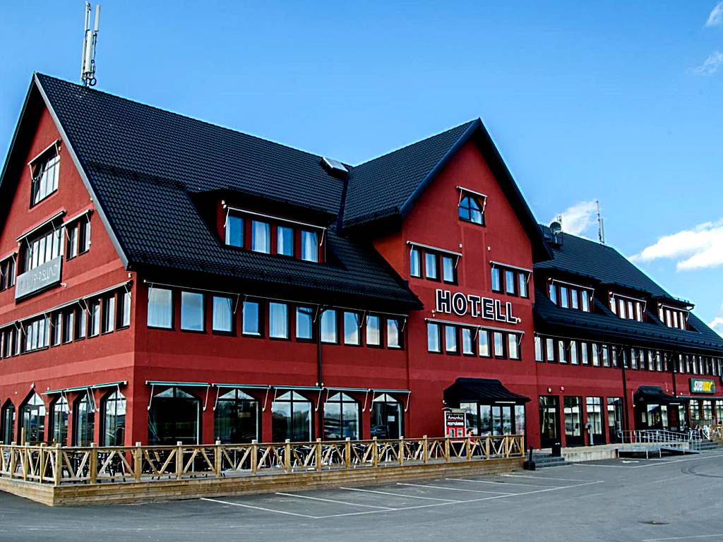 Hotell Fyrislund
