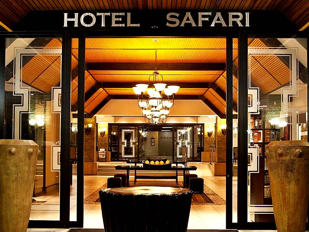 Mercure Hotel Windhoek