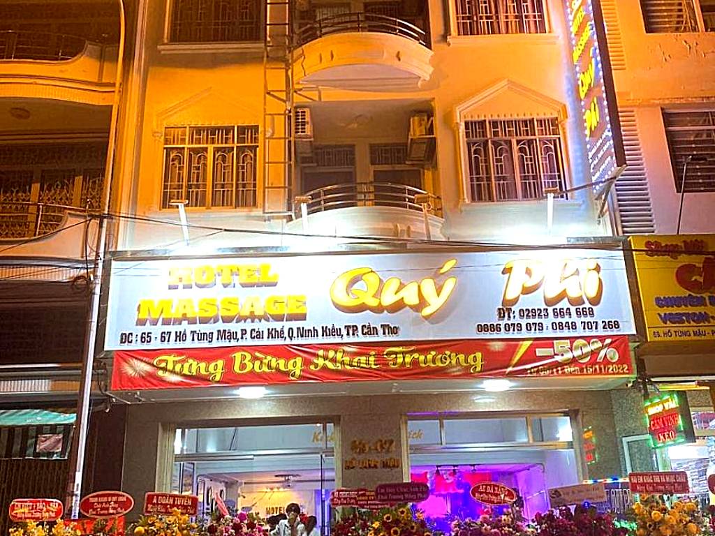 Hotel Massage Quý Phi