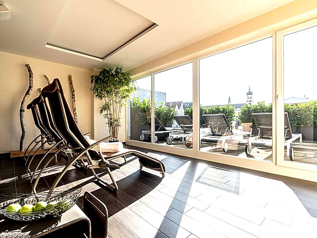 Altstadthotel Guesthouse Die Galerie
