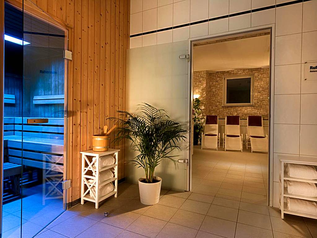 AHORN Hotel Am Fichtelberg
