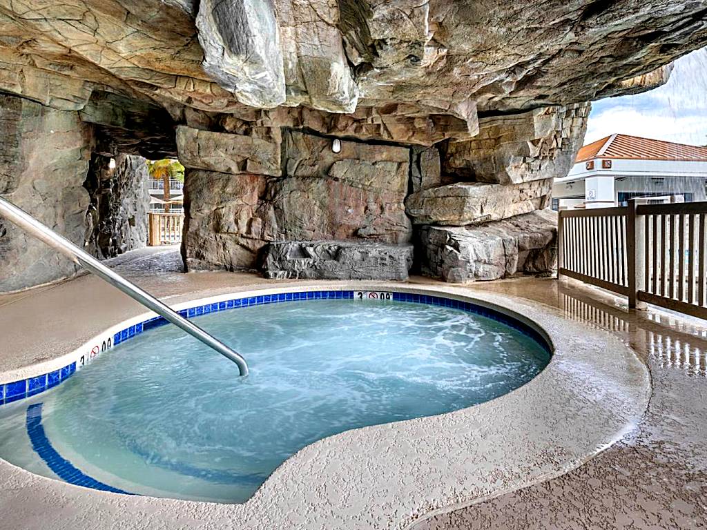 Palm Canyon Resort