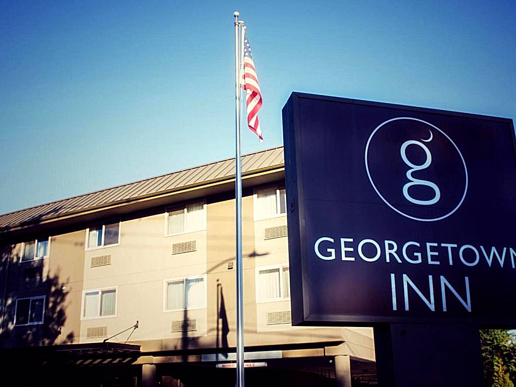 Georgetown Inn Seattle