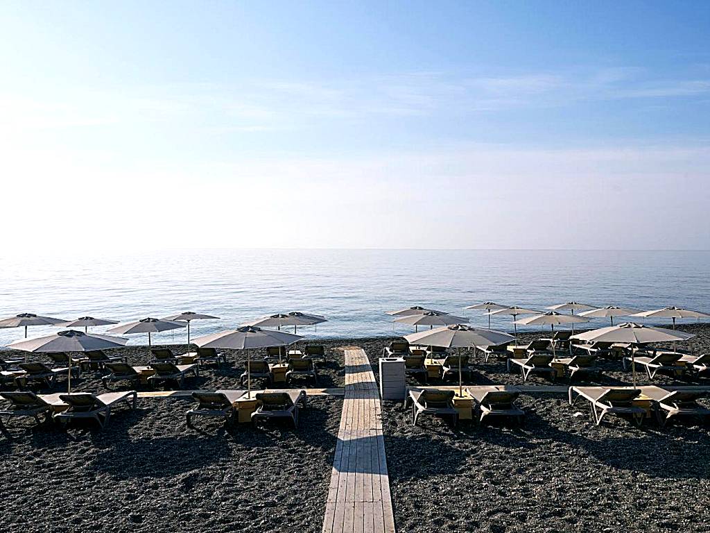 Coriva Beach Hotel & Bungalows (Koutsounari)