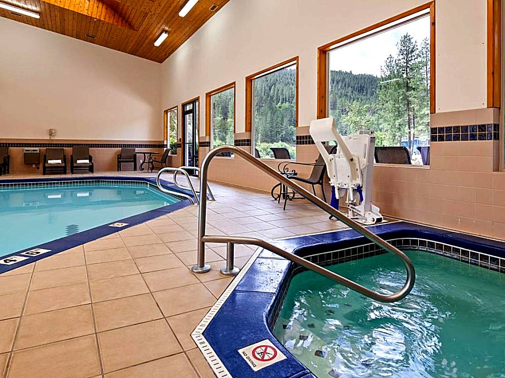 Best Western Lodge at River's Edge (Orofino)