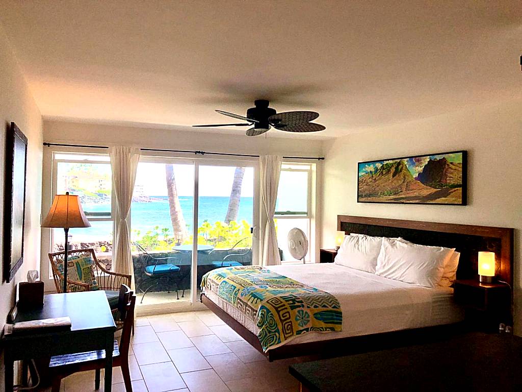 Kona Tiki Hotel (Kailua-Kona) 