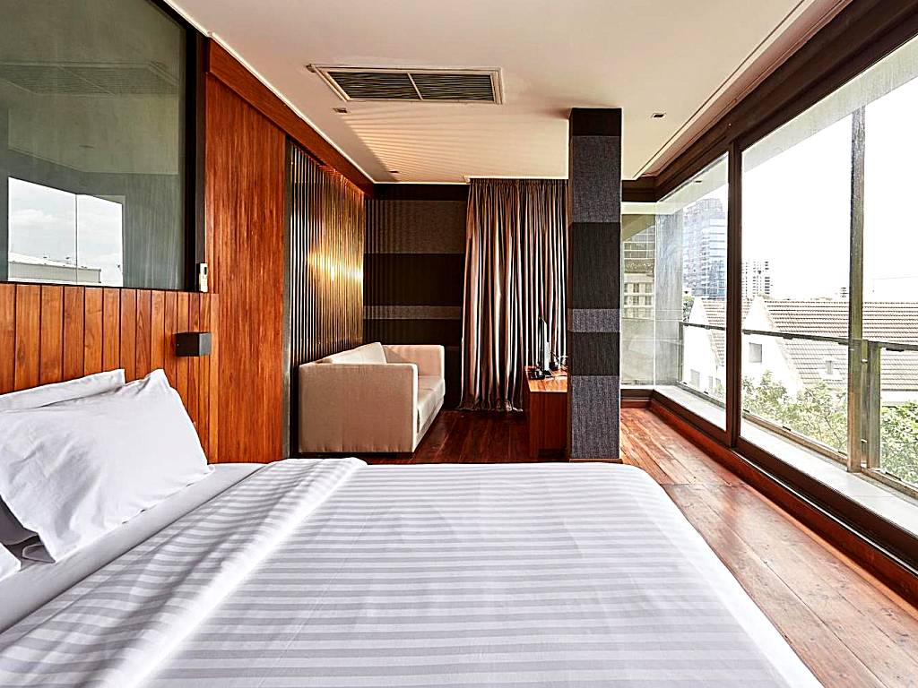 LUXX Langsuan Hotel - SHA Plus: Suite