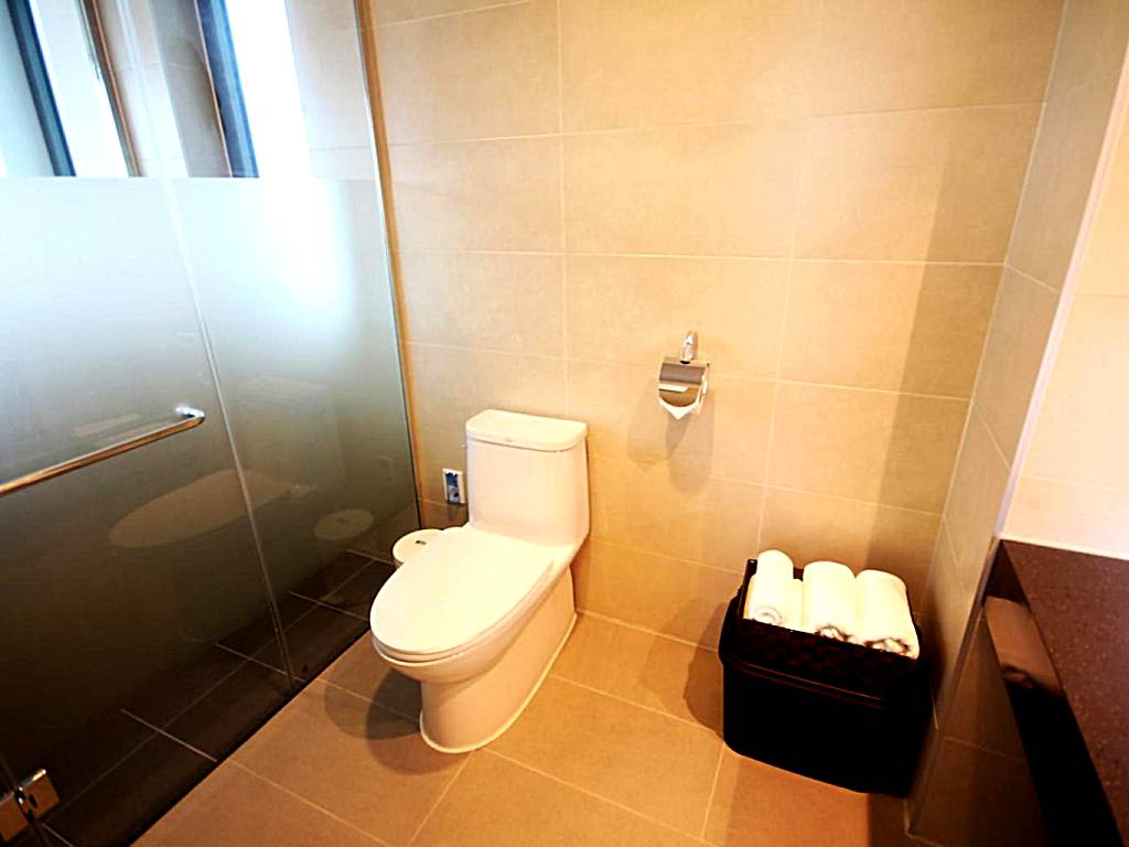 Vista Resort Jeju: Family Studio