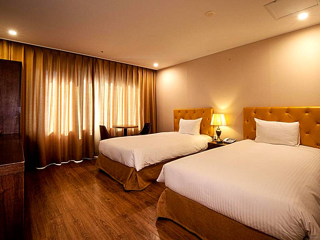 Hotel Haema: Standard Twin Room