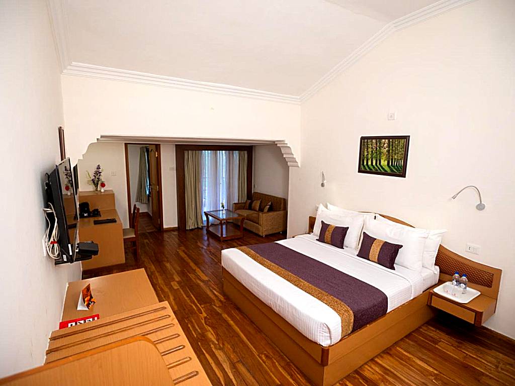 Hotel Kodai International: Junior Suite