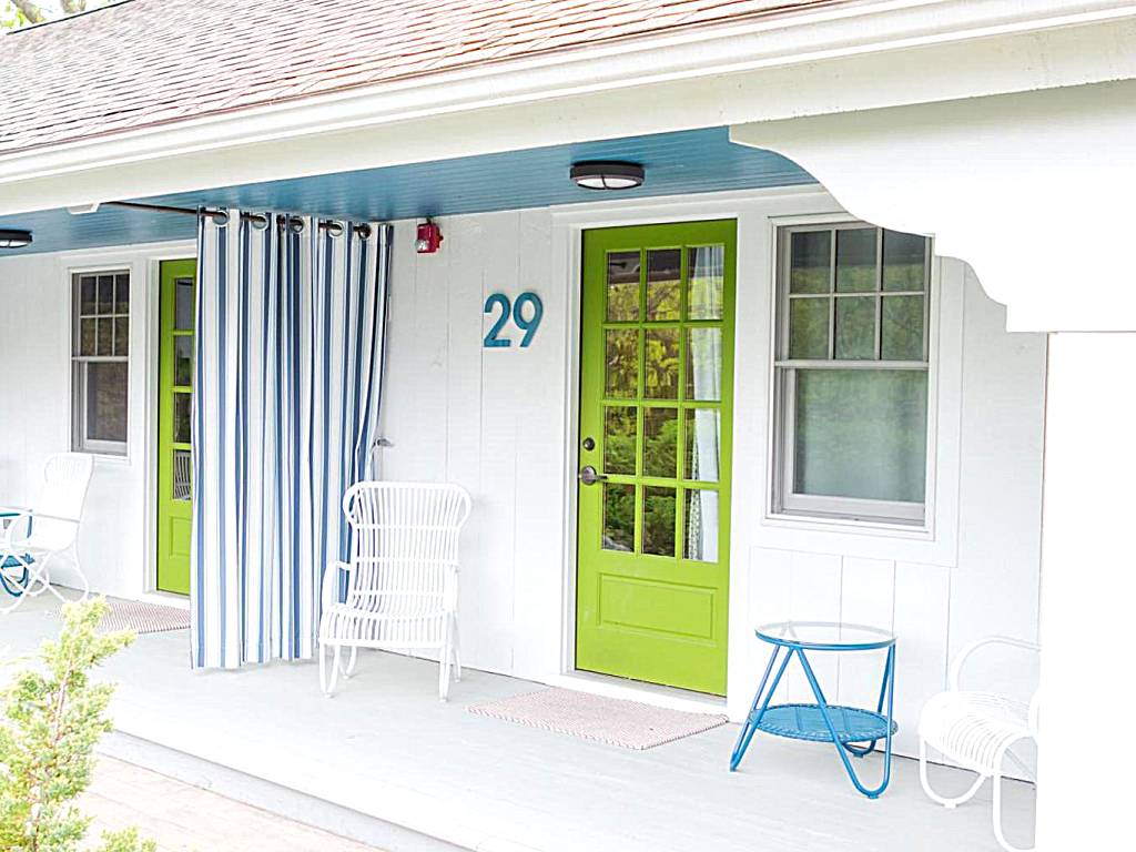 The Lodge on the Cove: Cove View King (Kennebunkport)