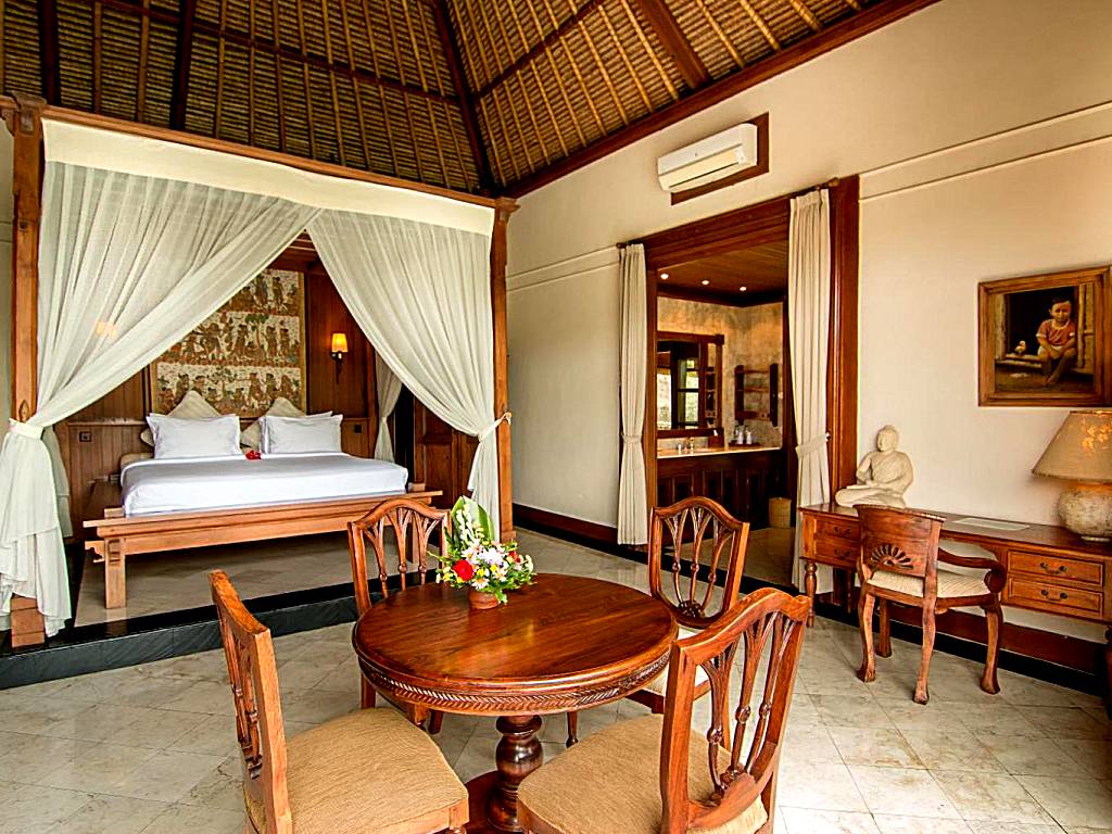 The Payogan Villa Resort and Spa: One-Bedroom Pool Villa with Free Daily Afternoon Tea