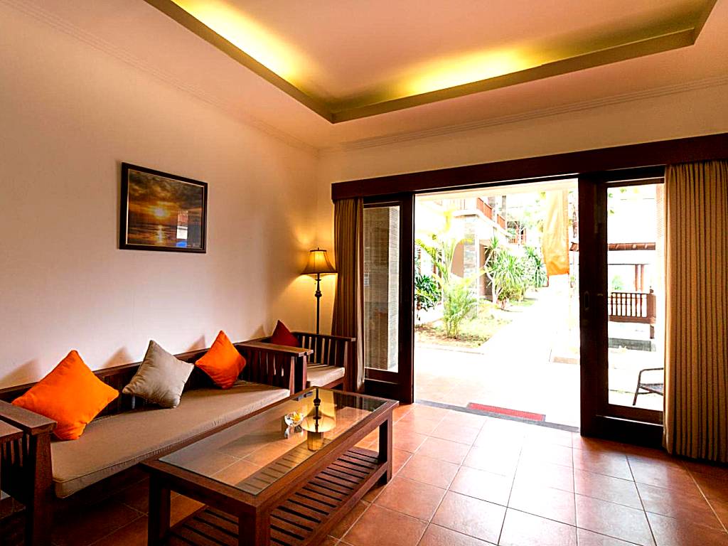 Vidi Boutique Hotel: Junior Suite with Pool View
