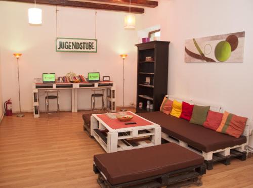 JugendStube Hostel (Braşov)