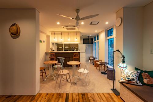 plat hostel keikyu sapporo sky
