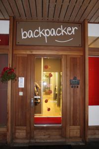 Backpacker Le Petit Baroudeur (Champéry)