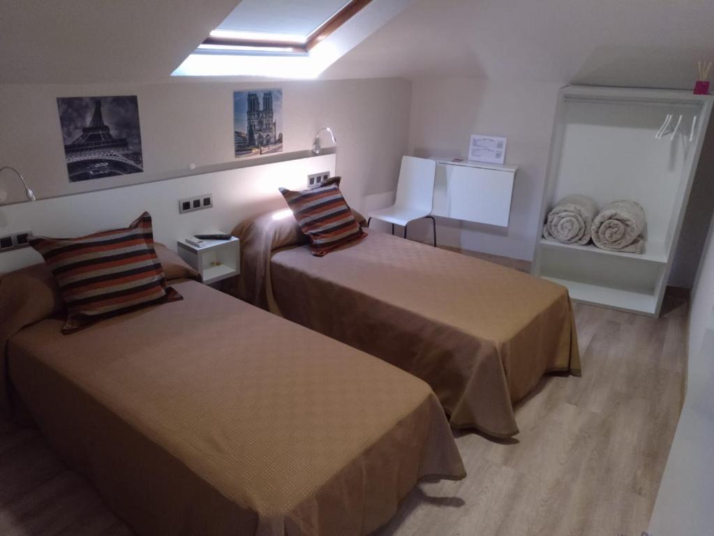 Travesia Rooms