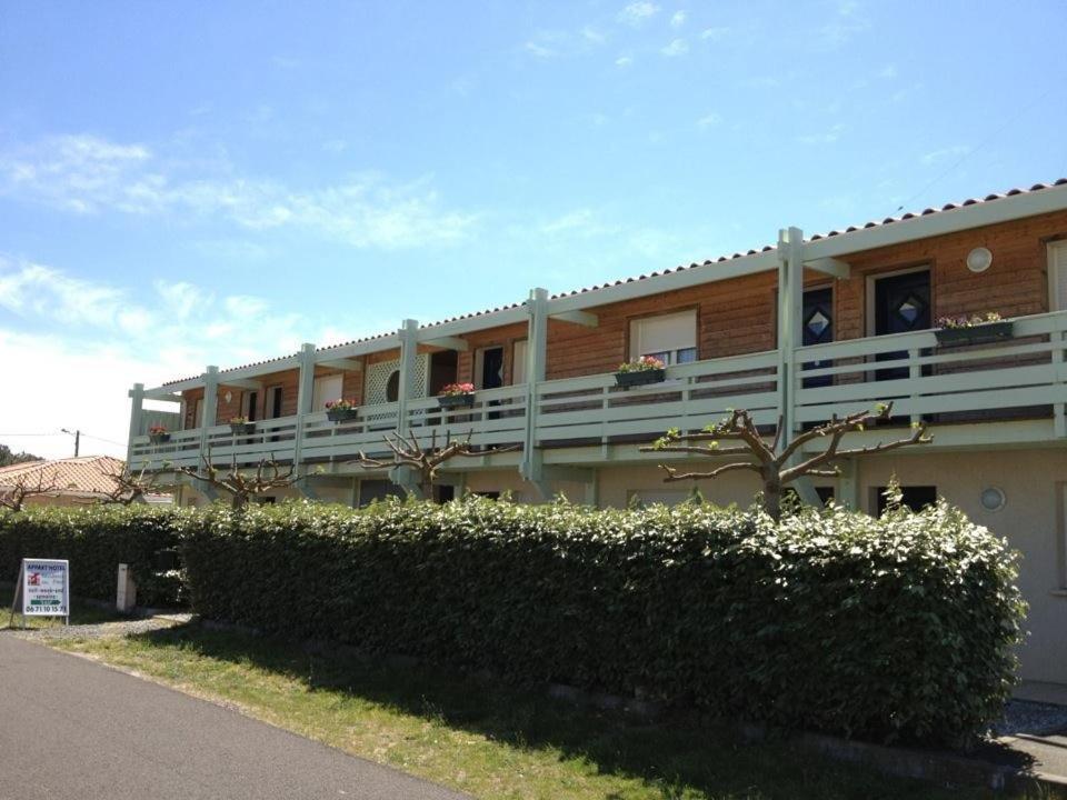Résidence Appart Hotel Au Pitot