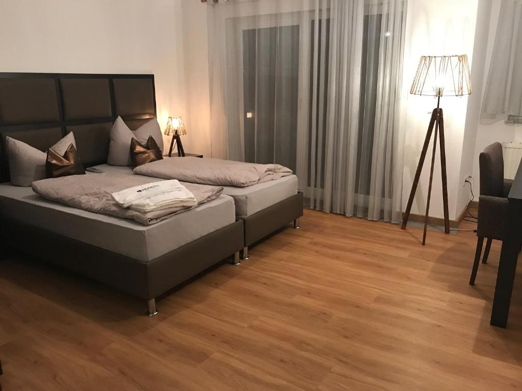 HARBOUR Business Apartment Karlsruhe